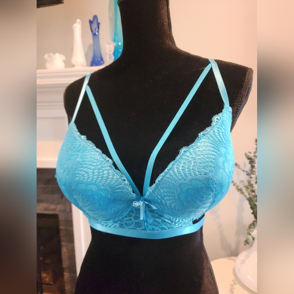 Body Frosting Bra
